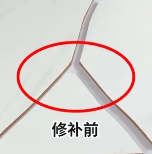 建水瓷砖空鼓维修公司分享下瓷砖基层整体强度偏低，可能会导致的问题。